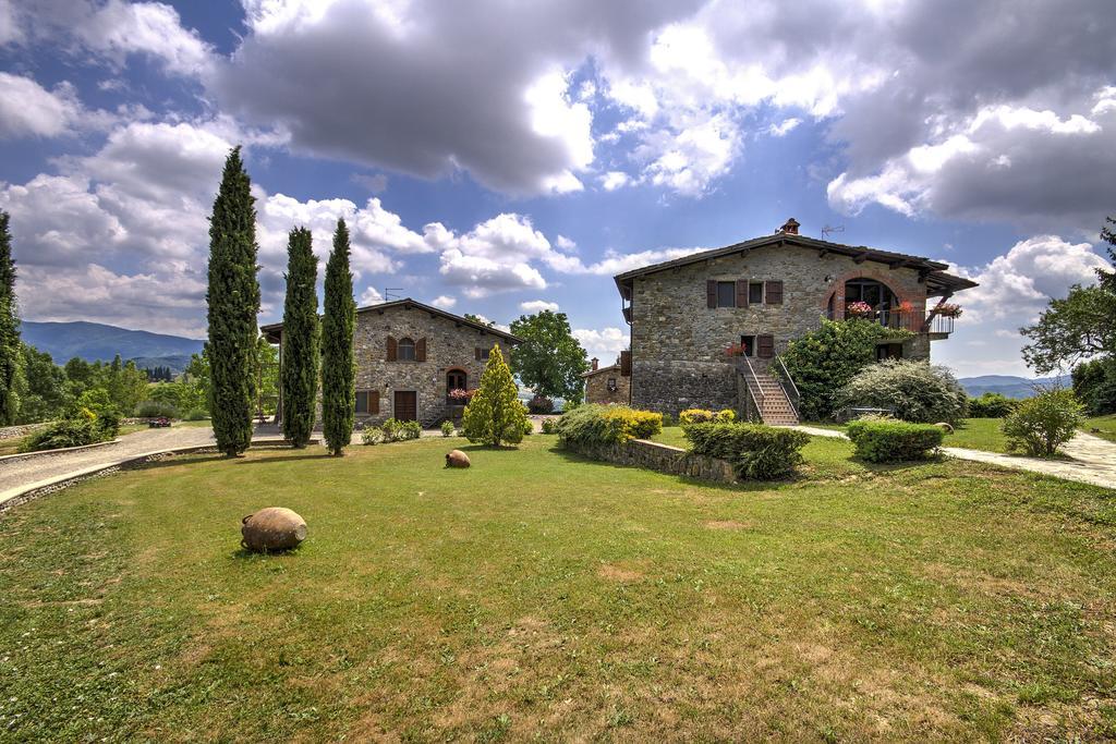 Hotel Borgo Romena Pratovecchio Habitación foto
