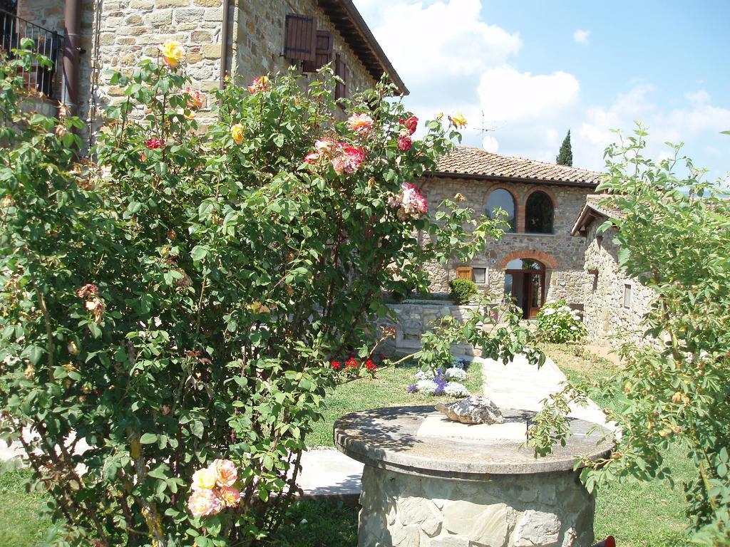 Hotel Borgo Romena Pratovecchio Habitación foto
